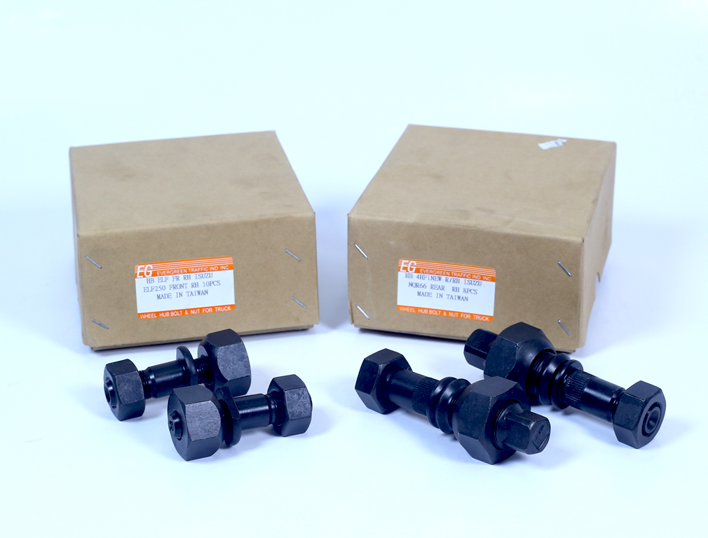 Evergreen Hub Bolts & Nut